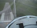RV-8 takeoff tail-cam
