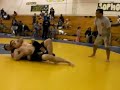 Rob Final Match Fife submission wrestling