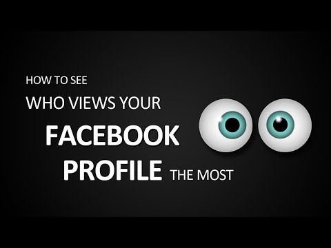how to go facebook profile