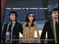 part 1 of mission 4. this covers the station. watch at 2:17, some amazing hit detection going on there, also isn't it kind of wierd how no one seems to bother that 2 snipers are killing people in a very busy station?
