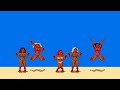 walkthrough of the 1991 nes game - eliminator boat duel.