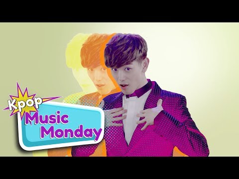 Kpop Music Monday: Eric Nam's