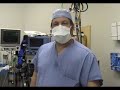 Dr. Berendes Dr. Rutledge's anesthesiologist talks about TIVA total intravenous anesthesia. Email Dr. Rutledge (DrR@clos.net), Call DrR Now at: 702-953-7066 or Instant Message AIM: DrRutledgeMD, The Mini Gastric Bypass (MGB) short, simple, successful and inexpensive laparoscopic gastric bypass weight loss surgery. The operation usually takes only 30 min., hospitalization less than 24 hours