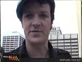 The Living End were kind enough to invite Triple M to the set of their new video clip for their hit song - White Noise. However, Mother Nature has a few things to say to that.