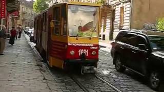 Львів липень 2009