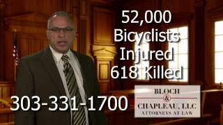 CO Bicycle Accident Attorneys Practice Areas Video Discussion