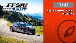 CDF Rallye – Teaser do Rallye Mont-Blanc Morzine 2021