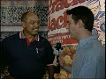 Reggie Jackson Interview Zinger!
