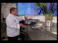 by the viking cooking school
this dessert is perfect any time of the year because you can customize the topping with in season fruits like peaches, apricots, or blackberries. in winter top the panna cotta with caramels.