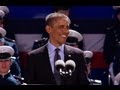 President Obama Speaks at the Air Force Academy Commencement Ceremony