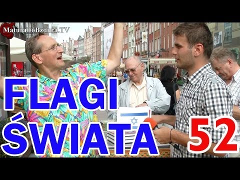 Matura To Bzdura - FLAGI ŚWIATA odc. 52