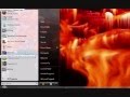 How to give your windows the Glass Effect