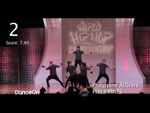 HouseofCrews - House of Crews recaps Day Four of the 2011 Hip Hop International Dance Competition. Day 4 is the World Hip Hop Championship Junior, Varsity, Megacrew and Adu...