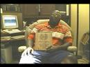 2004 olympian and judo athlete rhadi ferguson accepts the 