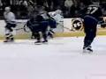 Harold Druken's ot winner vs kings