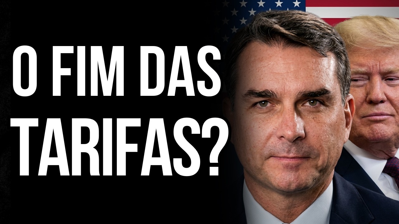 Flávio Bolsonaro vs Lula: A batalha das tarifas nos EUA
