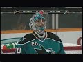Andrew Ebbett's first career playoff goal