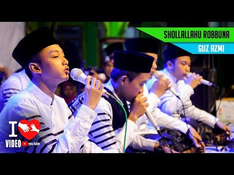 Lagu Baru Guz Azmi Shollallahu Robbuna Versi Slow Syubbanul Muslimin Terbaru 2018 Lagu Baru Guz Azmi Shollallahu Robbuna Versi Slow Syubbanul Muslimin Terbaru 2018