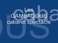 Les GAMBADOUS (tirelipimpon)