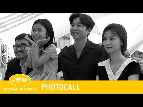 BU-SAN- HAENG - Photocall - VF - Cannes 2016