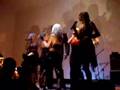 The Superblondes performingThe Supablondeslive@cobden club