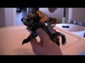 Transformers Polar Claw and Ravage Review