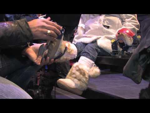 Stichting bijZONder- Guusje Nederhorst Fountation - Dag van het Vergeten Kind 2012