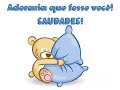 Emotioncard - Saudade Travesseiro