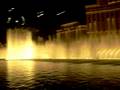 Watershow at the Bellagio in Las Vegas (morriconne)
