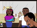 Rickey Smiley Morning Show Animated Series pt 1 Rickey Smiley Morning Show Animated Series pt 1