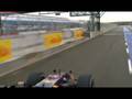 Sebastien Loeb swaps his World Rally Car for a Red Bull Racing Formula 1 car