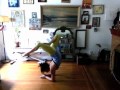 Meghan Currie Timelapse living room