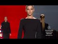 REEM ACRA - MERCEDES-BENZ FASHION WEEK FALL 2012 COLLECTIONS