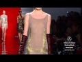 REEM ACRA - MERCEDES-BENZ FASHION WEEK FALL 2012 COLLECTIONS