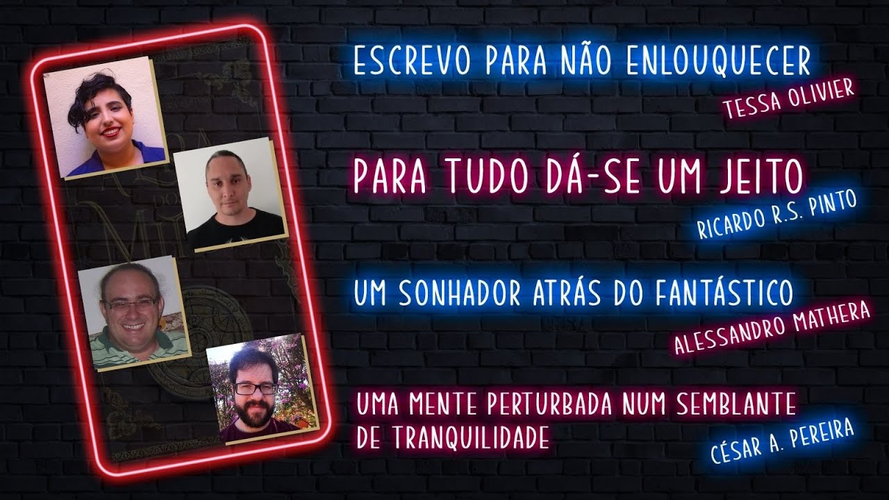 O que mitologias japonesa, brasileira, religiosa e bruxaria têm em comum? A Era dos Mitos! LAM T2E18