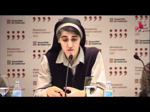 Presentació del llibre 'La teología feminista en la historia' a Madrid