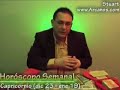 Horoscopo Capricornio del 23 al 29 de setiembre 2007 Horoscopo Capricornio del 23 al 29 de setiembre 2007