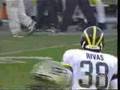 2004: Michigan-16 Purdue-14