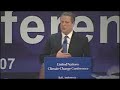 Gore slams Bush