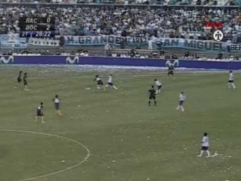 Jugadas de Ever Banega en el Boca
