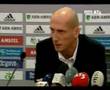 Stam stopt per direct (deel1) persconferentie AT5