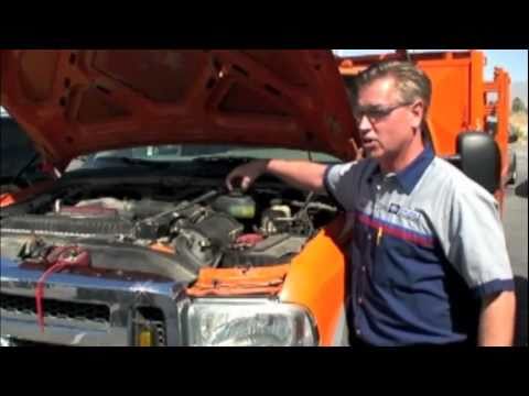 Ford 6.0 Powerstroke Diesel FICM Removal and Diagnosis Instructional Video
