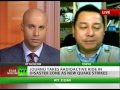 Radiation caught on tape: RT talks to Fukushima zone stalker