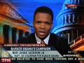  jesse jackson jr. barack obama campaign co-chair hillary clinton cry crying tear tears emotional moment new hampshire NextNewNetworks