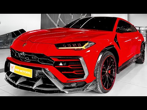 Lamborghini Urus by TopCar Design - The Variant of Super Sport SUV