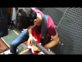 Ensaio banda valerie - crazy train
