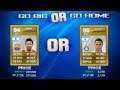 Go Big or Go Home - Messi vs Zarate - FIFA 12 Ultimate Team