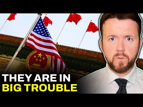 China Is Furious: US Hits Beijing Hard | Europe-US Trade | UK Steel | Nintendo Switch 2
