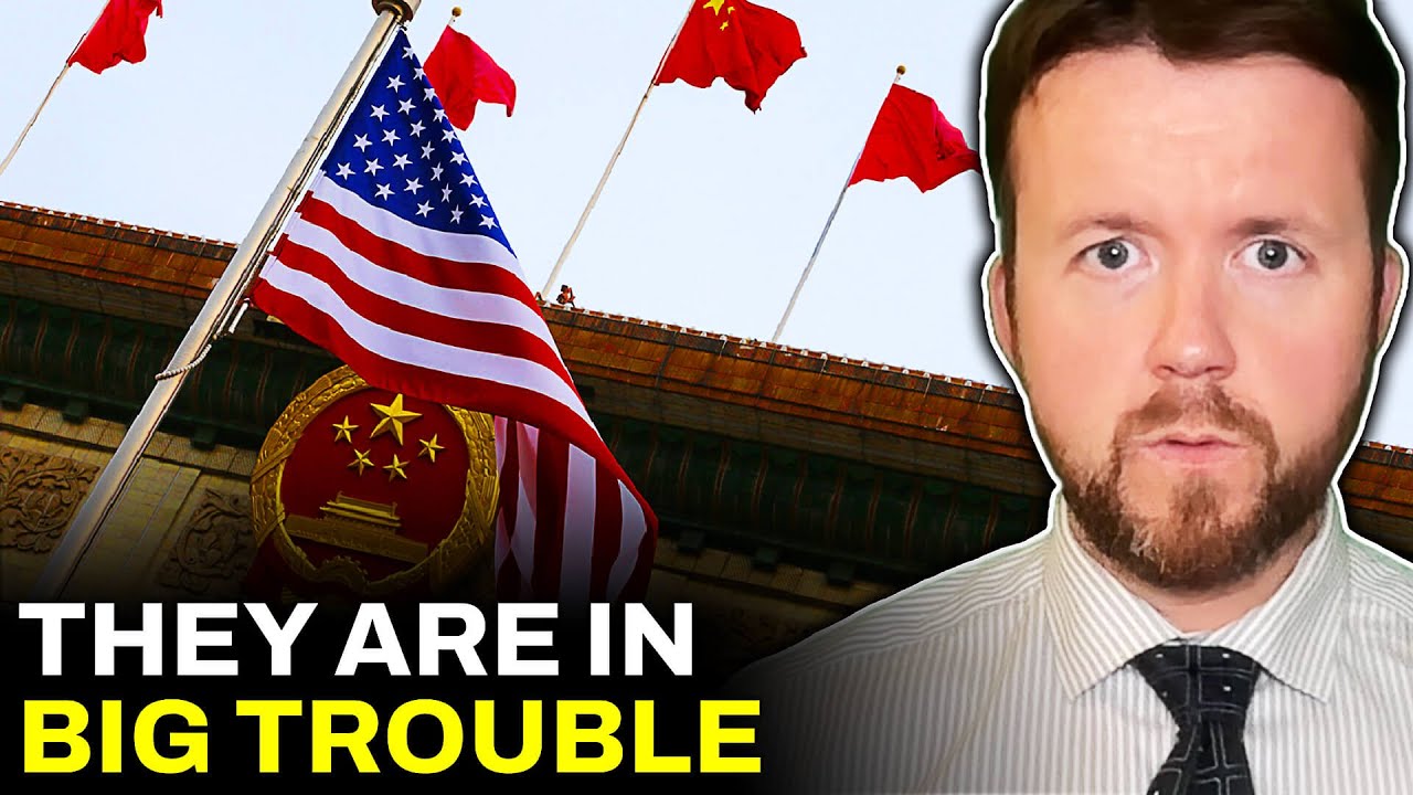 China Is Furious: US Hits Beijing Hard | Europe-US Trade | UK Steel | Nintendo Switch 2