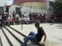 Competencia de Skates en Oaxaca